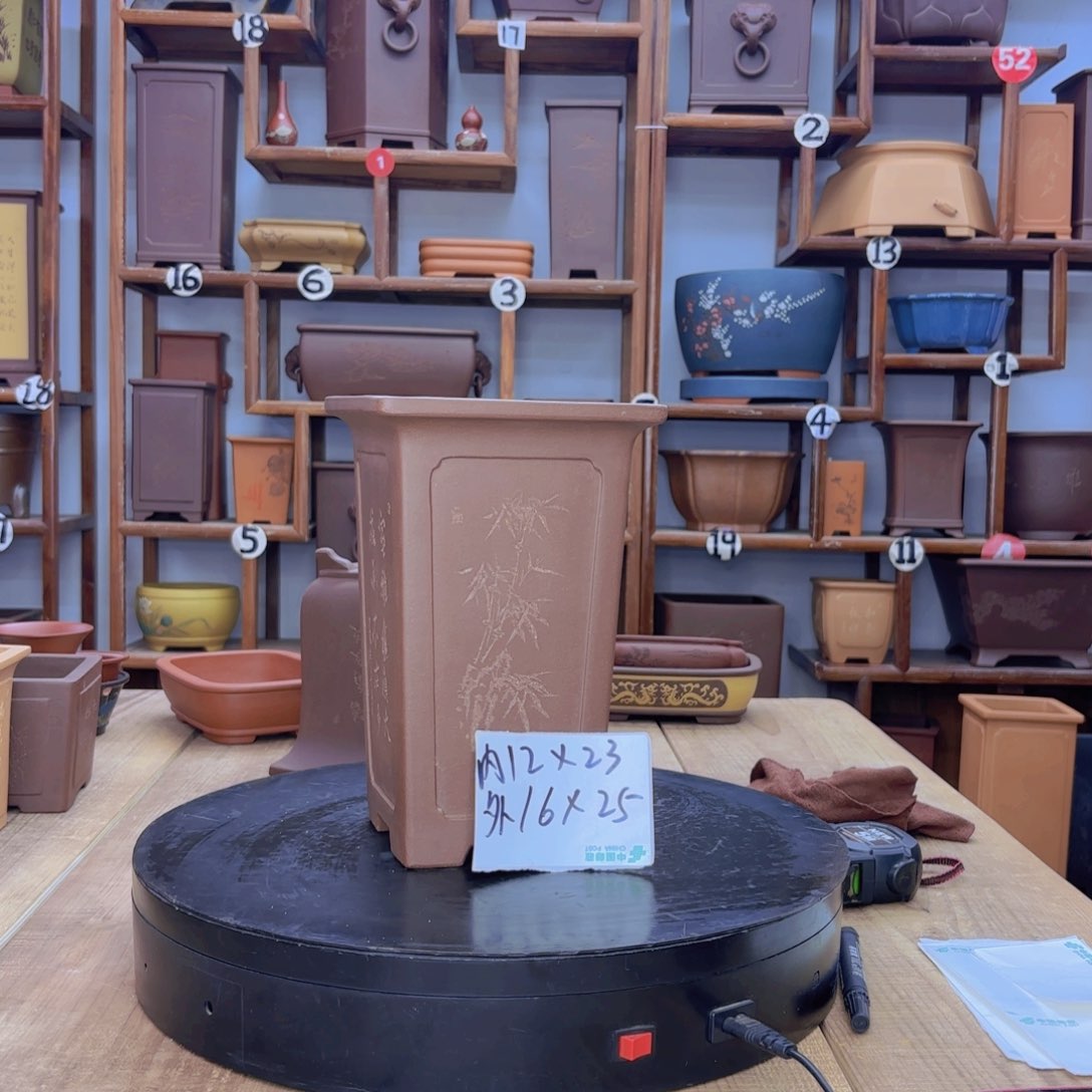 紫砂花盆福利秒杀