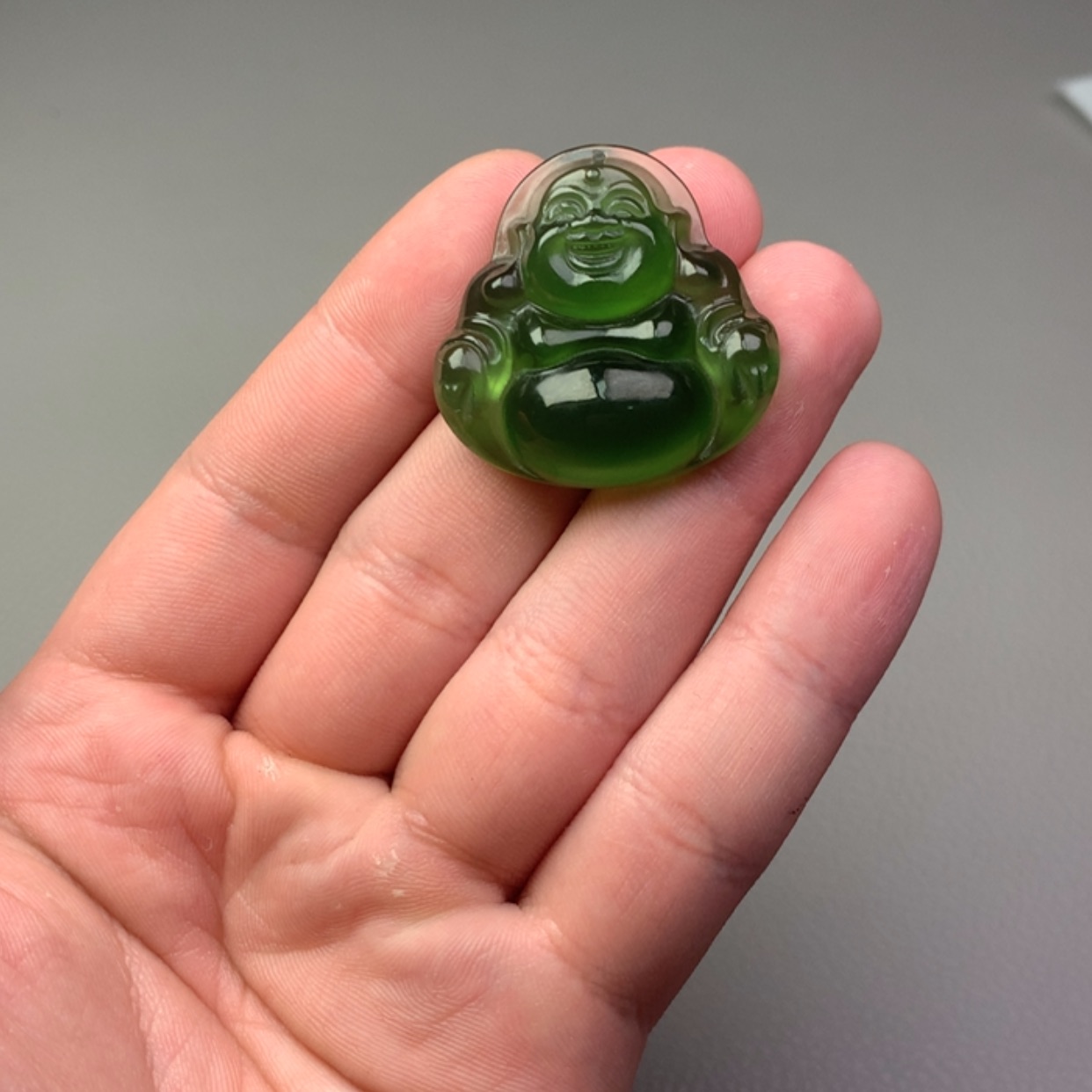 【闪购商品】未镶嵌蛇纹石玉岫玉