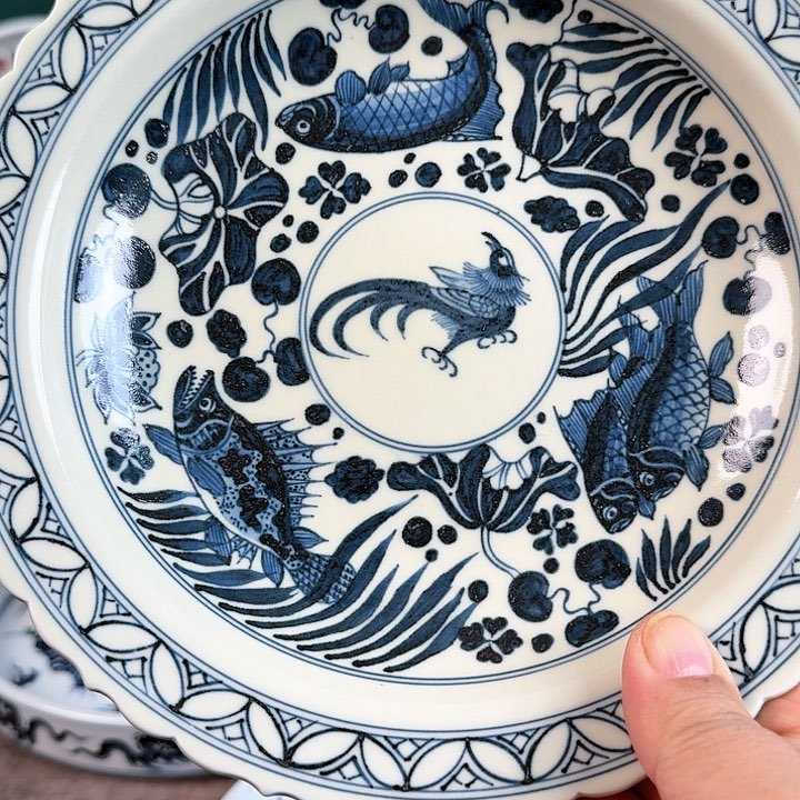 一*春景德镇陶瓷福利福利