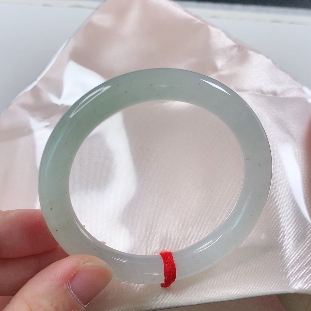 未镶嵌手镯（圆镯）翡翠 需包容裂纹 ①⑨⑥