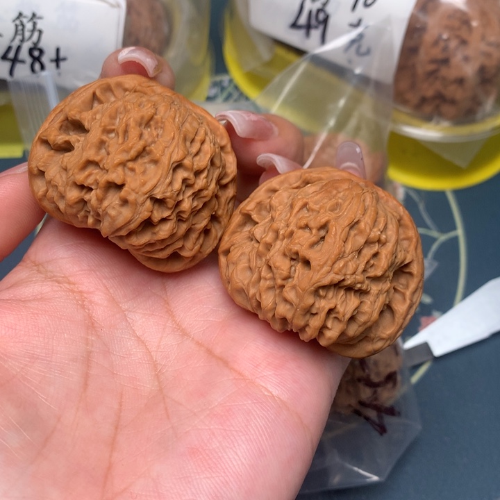 文玩核桃把件42-17143-8