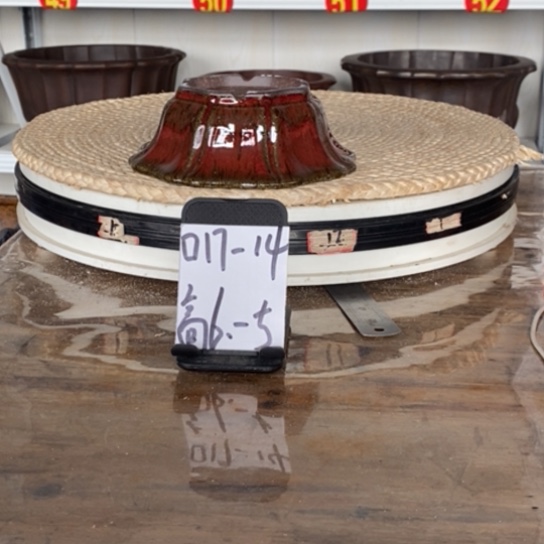 紫砂花盆宜兴紫砂花盆产地直销