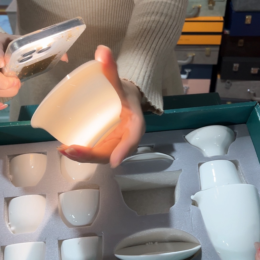 茶具套装摆件孤品等等