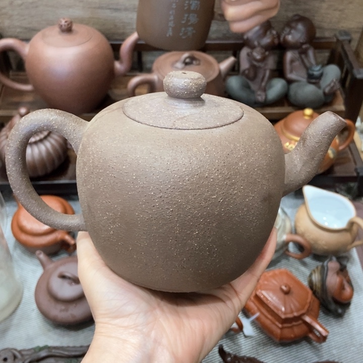 紫砂茶壶宜兴紫砂