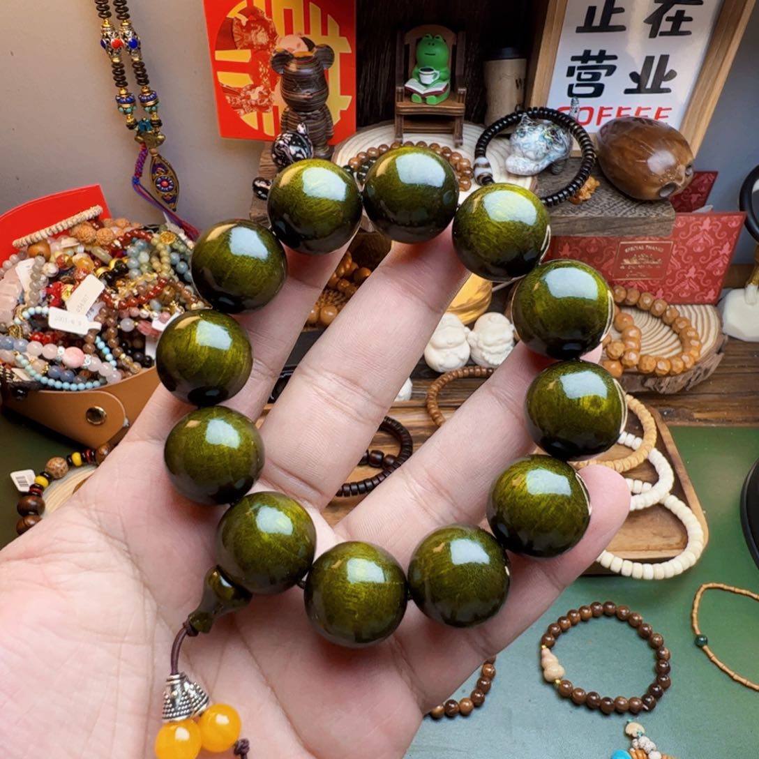 菩提根/象牙果手串