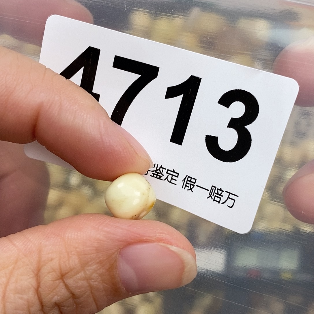 蜜蜡未镶嵌珠宝奇石9