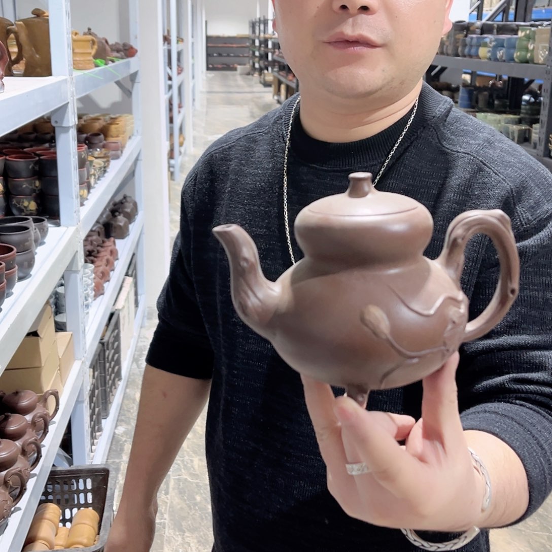 茶壶紫砂oolaloemo