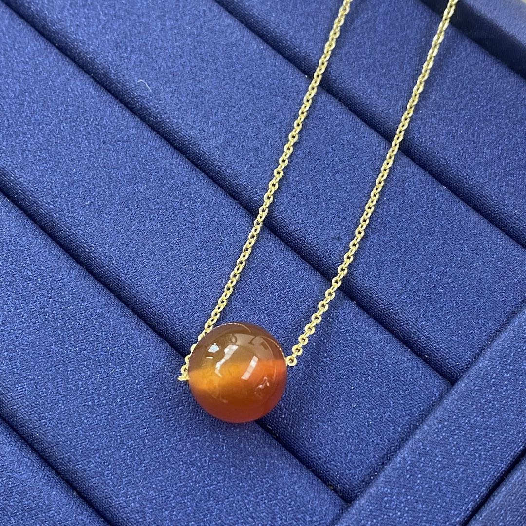 玛瑙吊坠/多样性发一