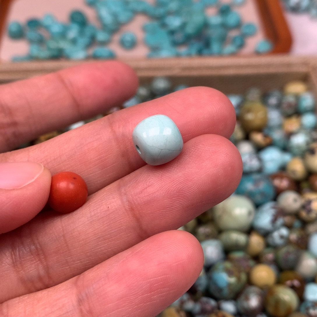 玛瑙/玉髓未镶嵌老型