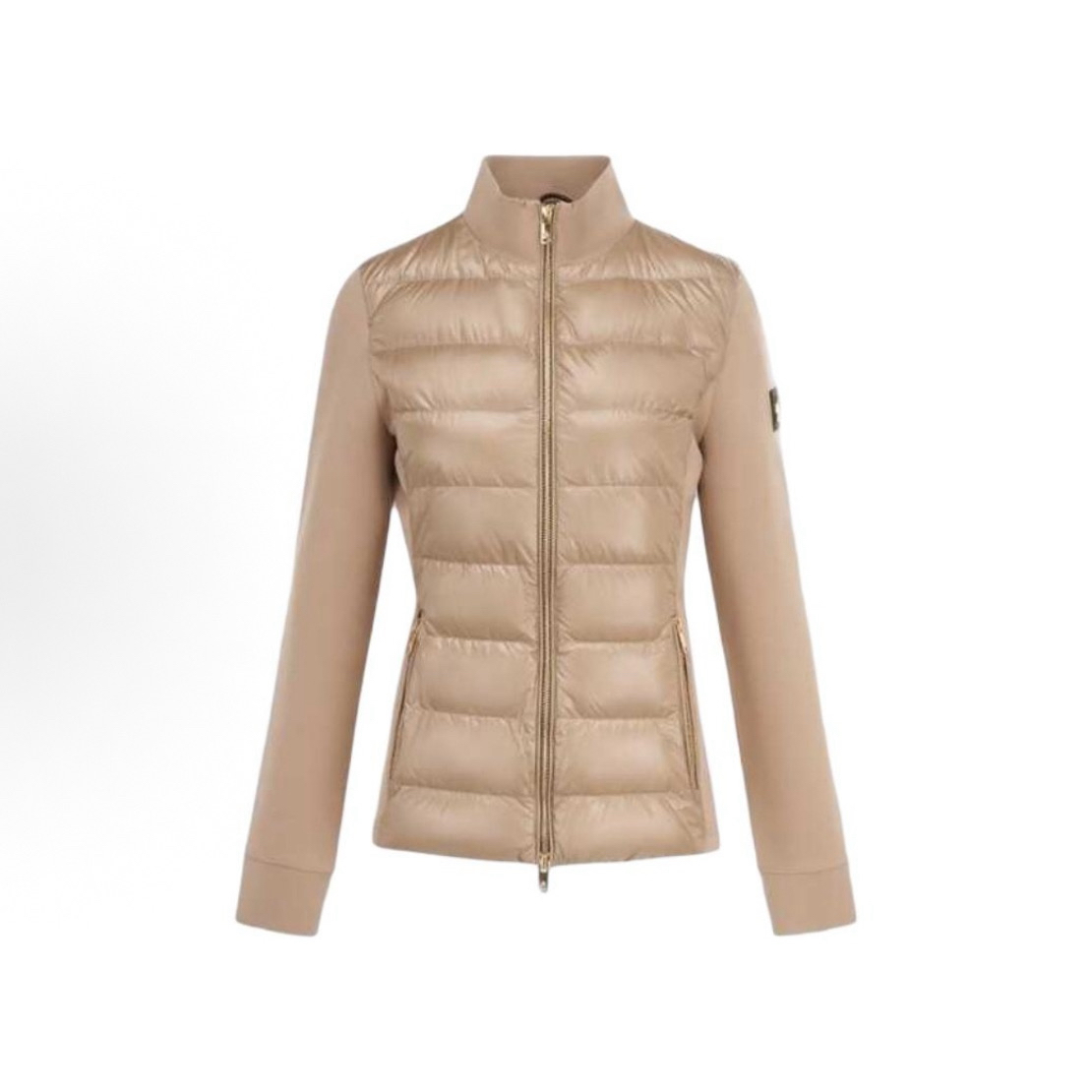 2025全面上新 渠道首发 剪～刀 户外拼接长袖羽绒服803QY