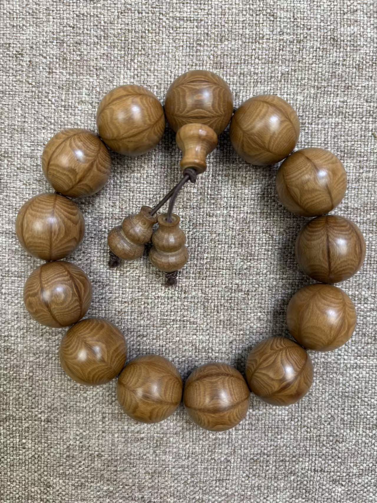 五台山六道木九道木手串