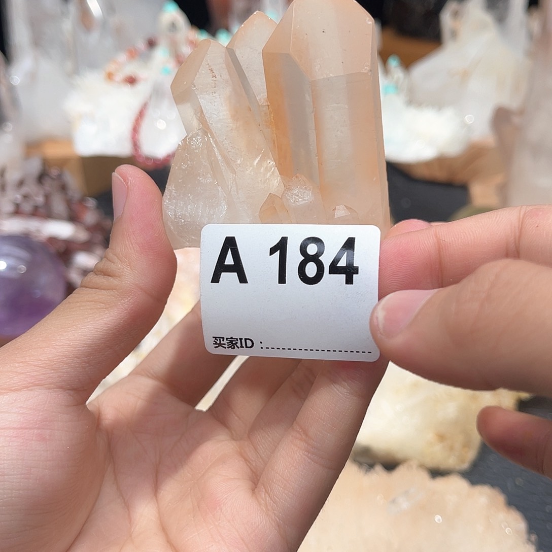 水晶水晶未镶嵌水晶