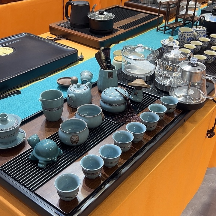 茶具等产品的生产和销售