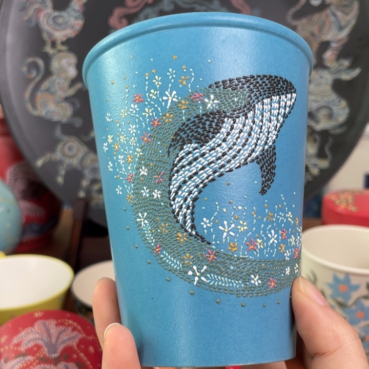 景德镇陶瓷艺术品