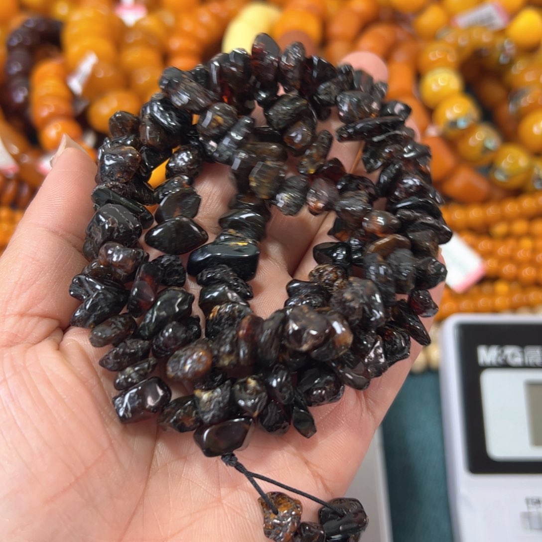 琥珀珠宝奇石未镶嵌1469