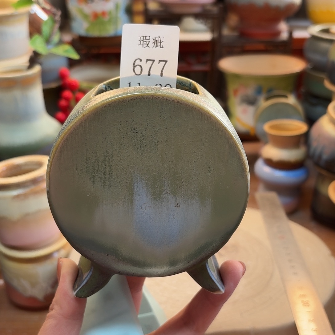 瓷片景德镇陶瓷手工制作