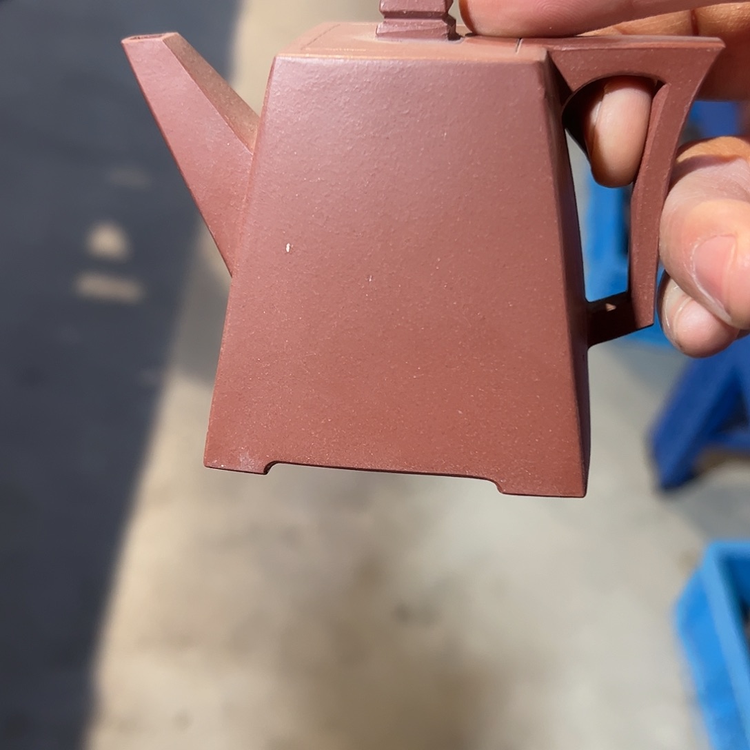 紫砂茶壶任*遥微瑕…………