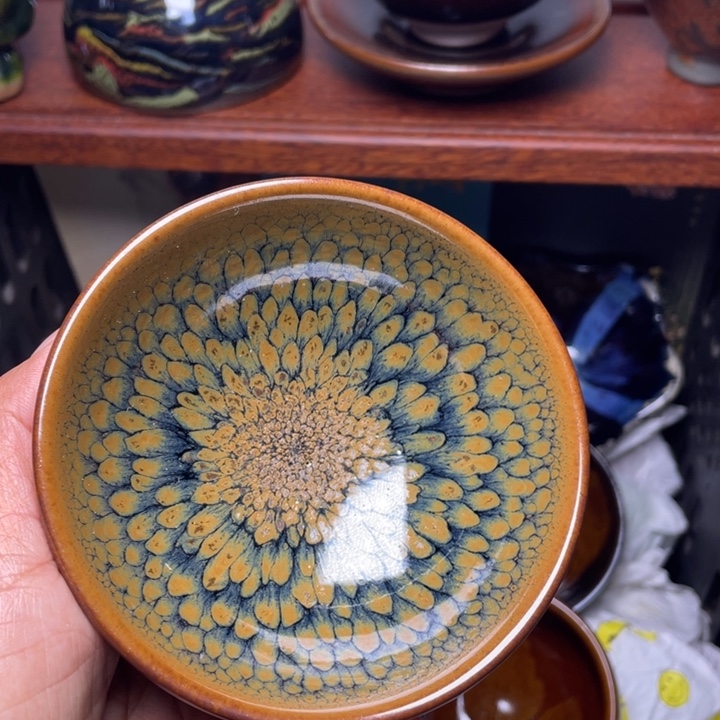 茶盏你说过一段感情你