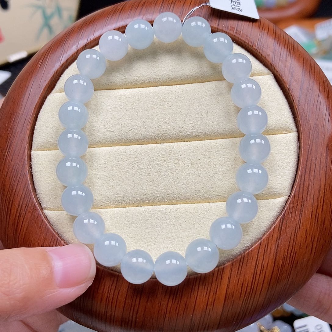 未镶嵌挂件翡翠闪
