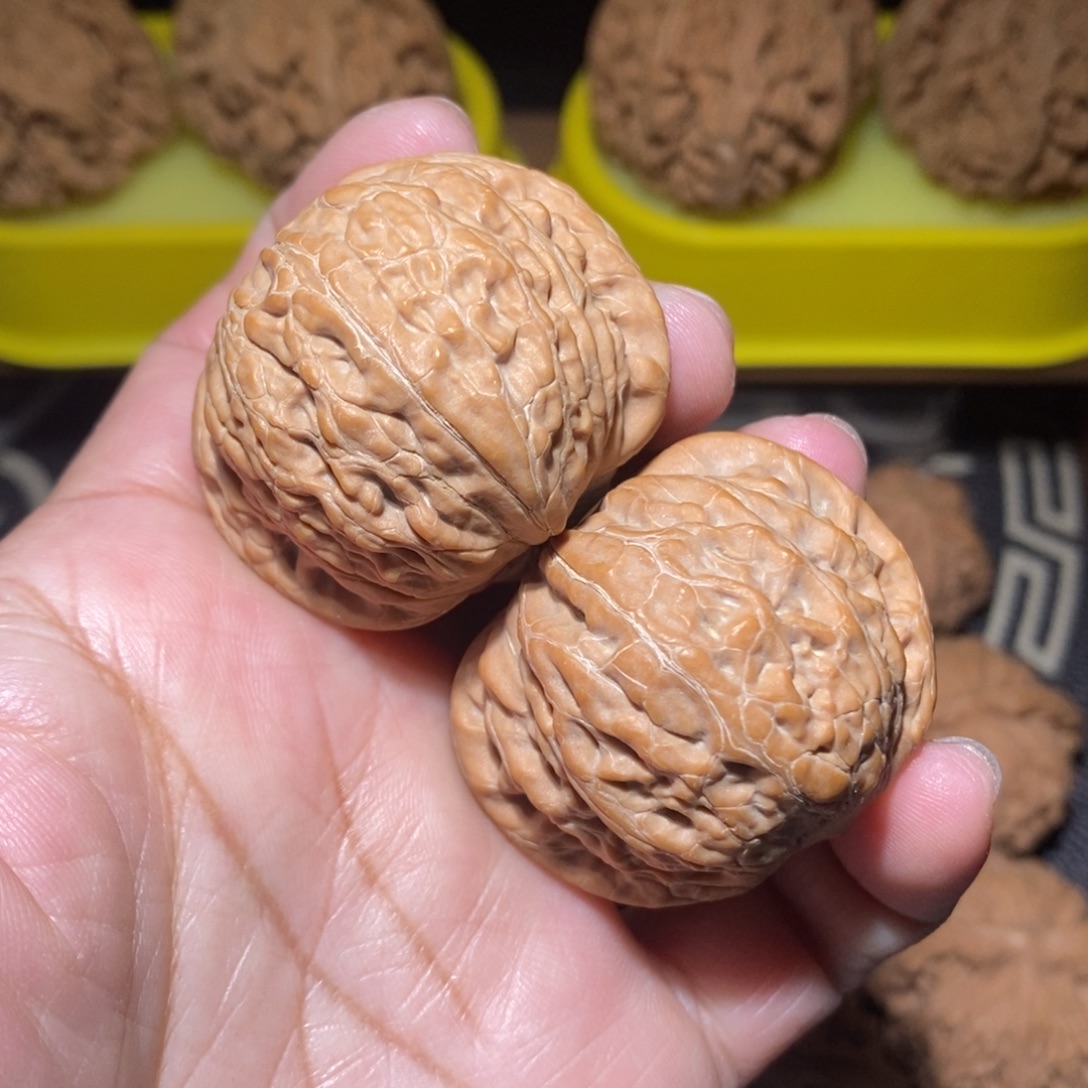 文玩核桃吊坠铁锤妹妹