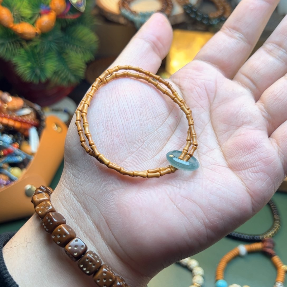 菩提根/象牙果手串