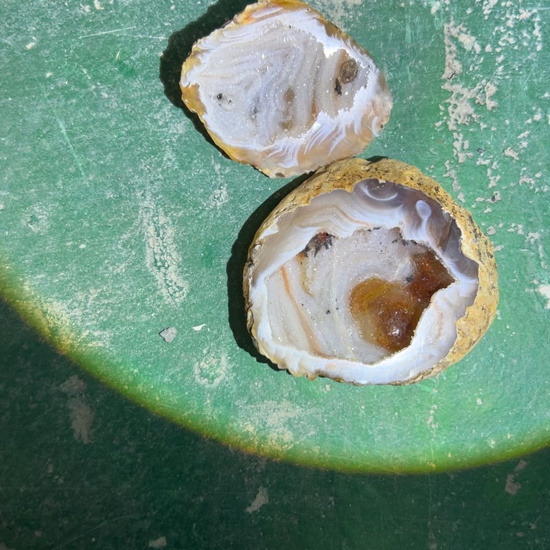 玛瑙/玉髓珠宝半成品未镶嵌