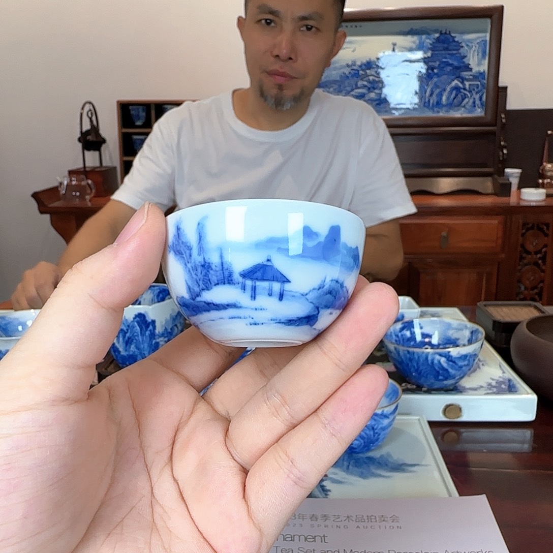 省高、陶瓷评委：谢凯老师专场！