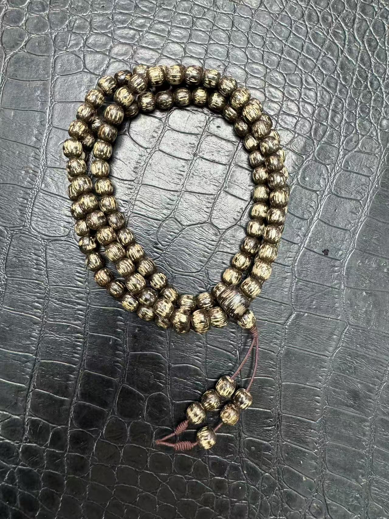 A614海南文玩多圈6mm