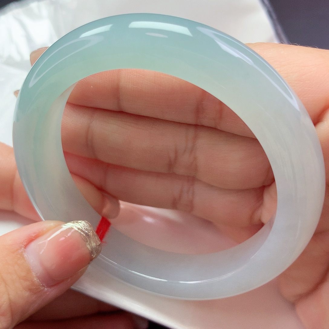 【闪购商品】翡翠手镯未镶嵌a 178033