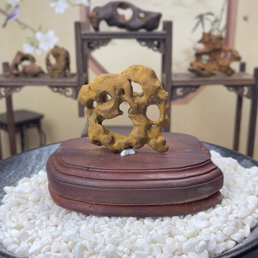 4.5*4.5苏州太湖水石一方