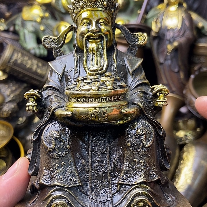 铜器摆件有限公司