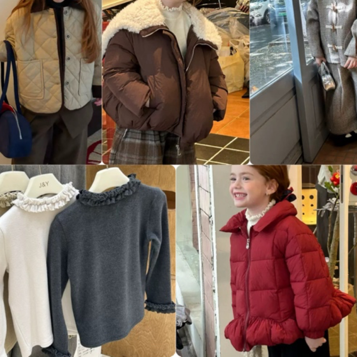 女童25秋款90-130集合链接no退换