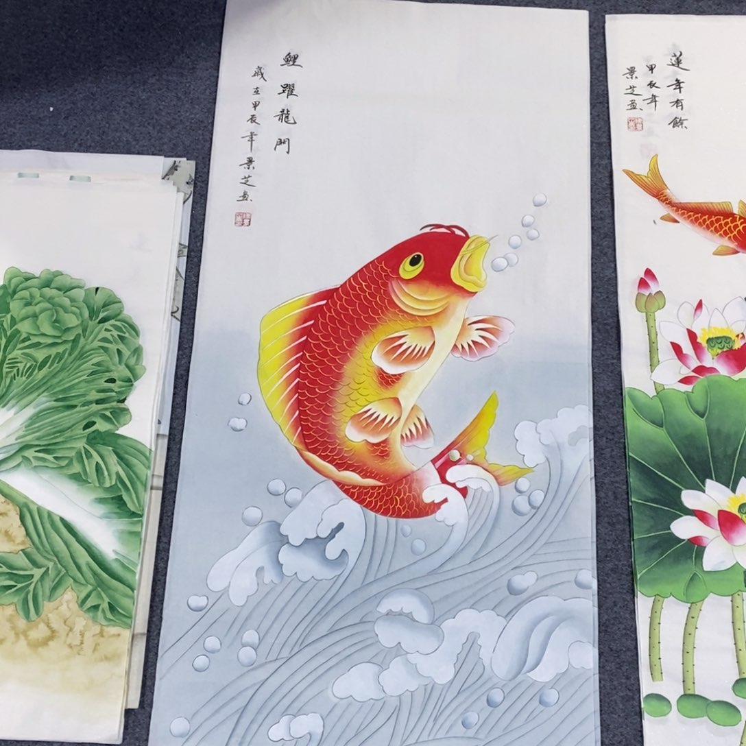 国画100✖️50工笔画画画画画画画