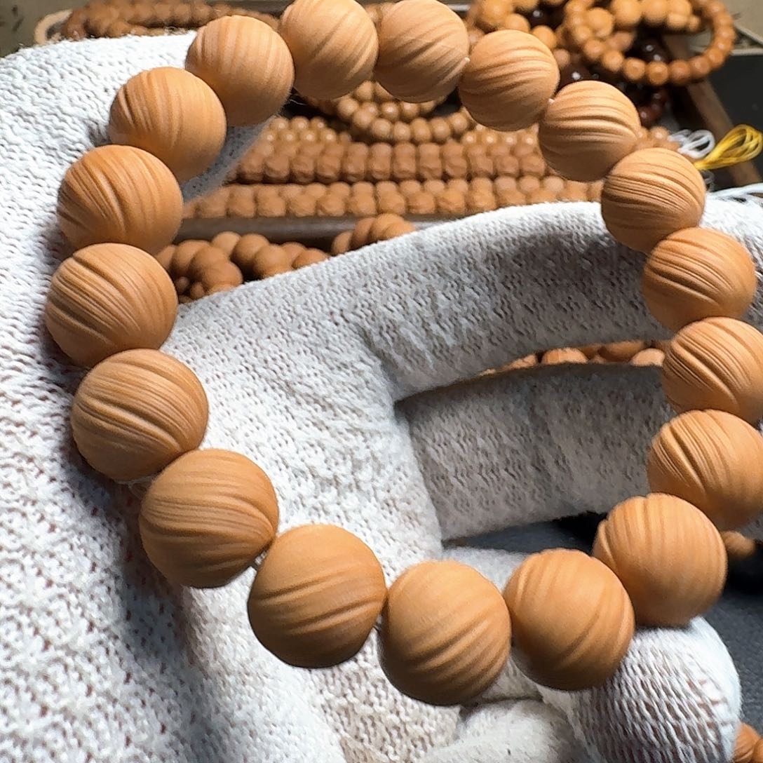 手串猴头核桃龙炎定风珠全品