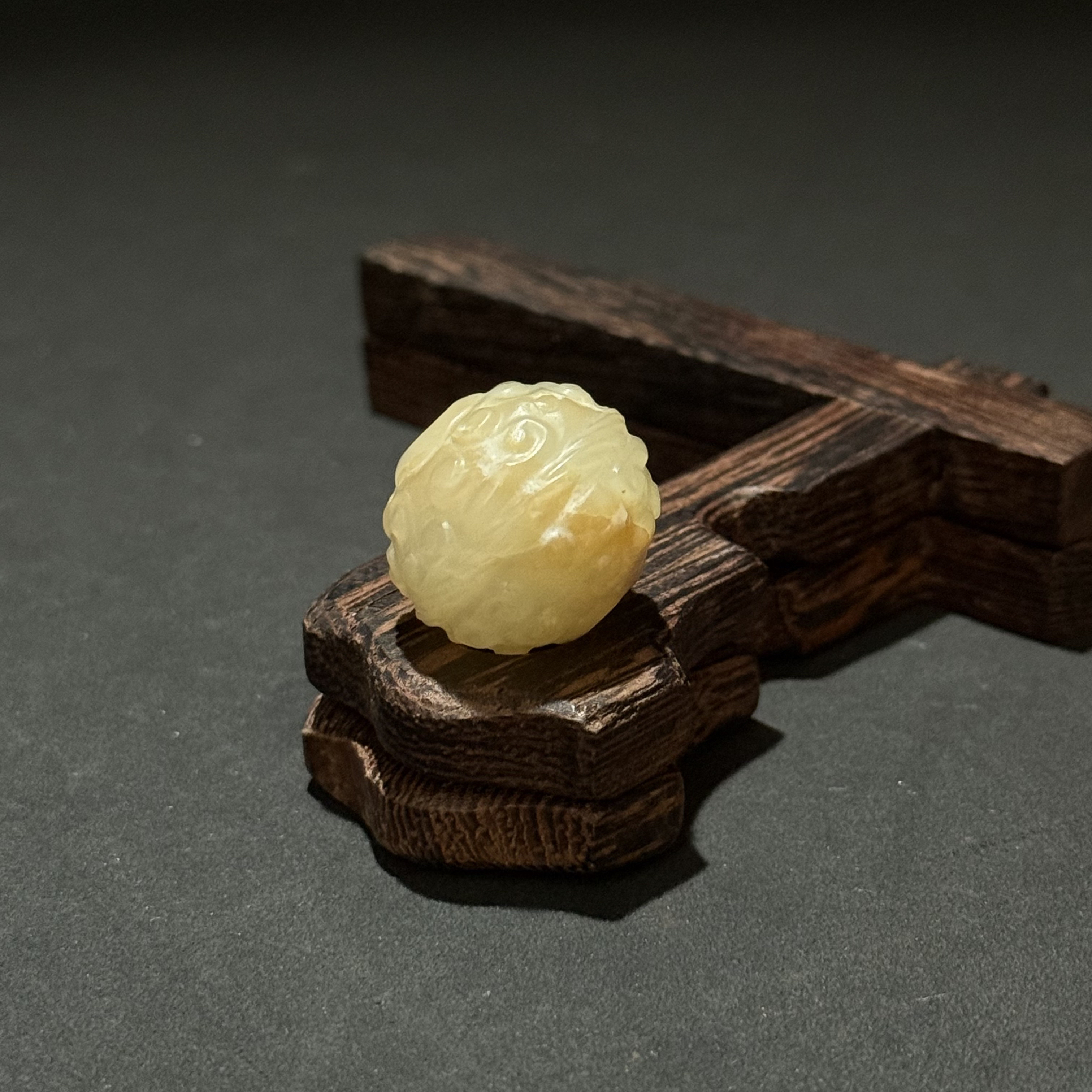 清龙纹工珠子-HBG15024（福利）