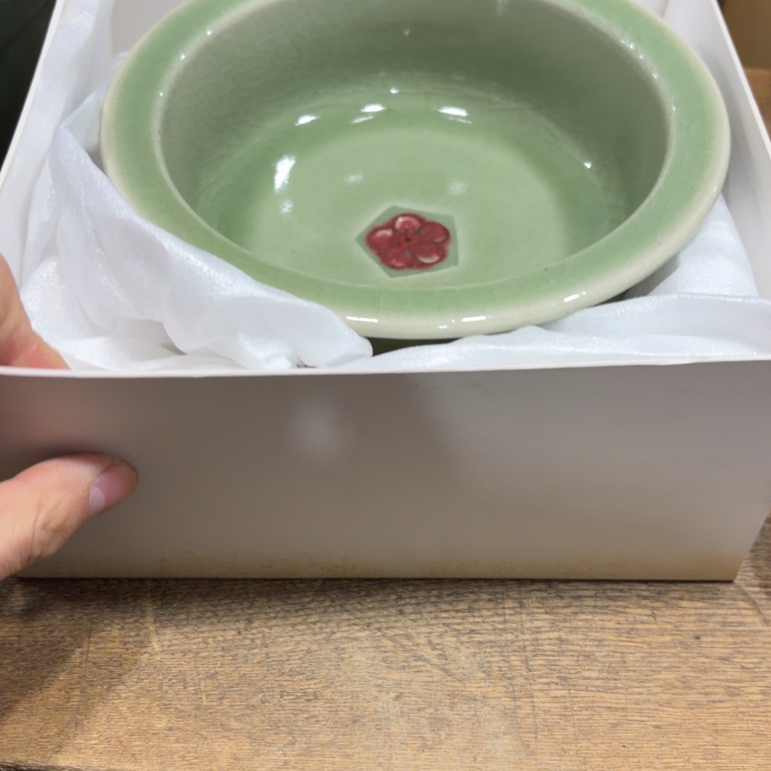 福***南般若中古美术工艺品