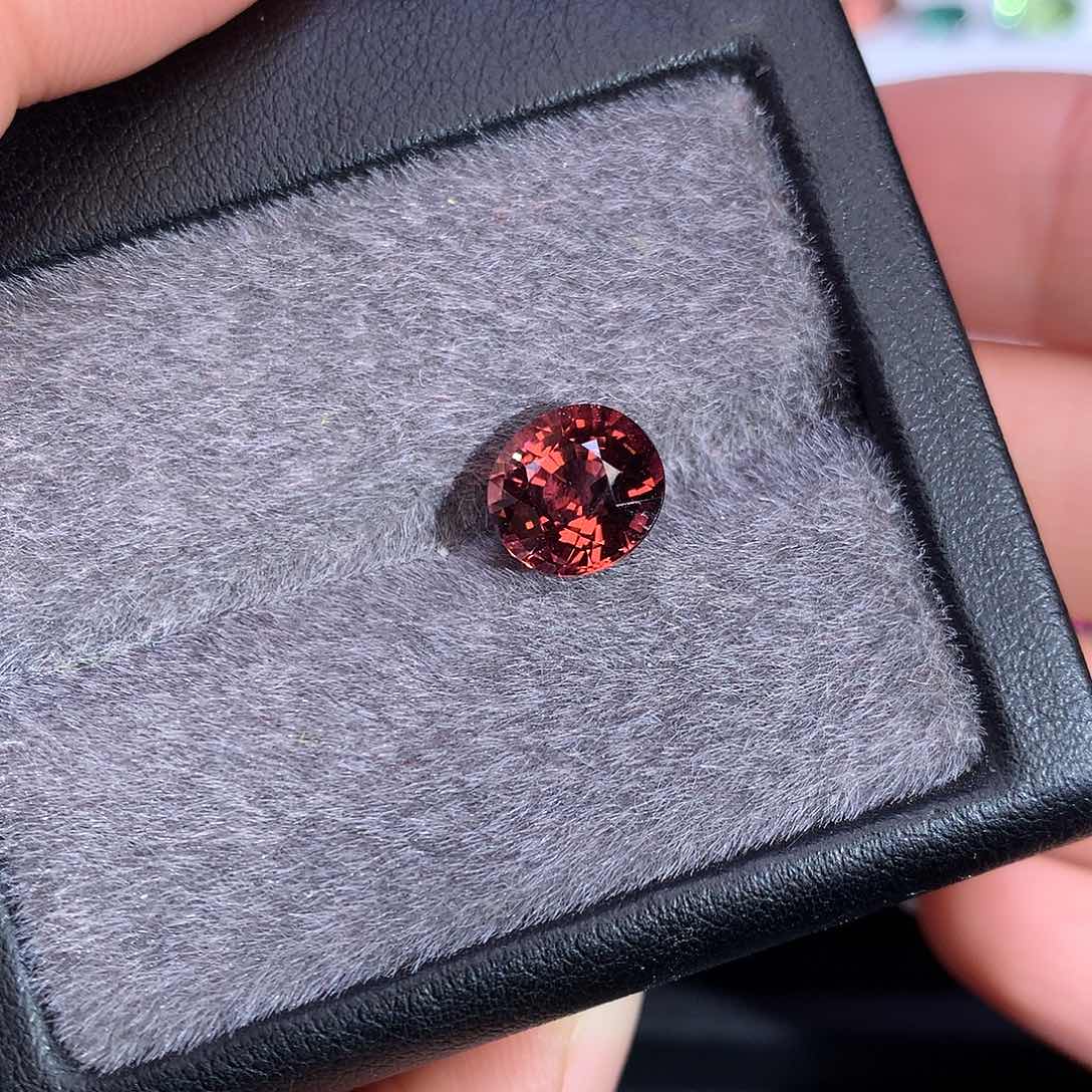 碧玺珠宝奇石未镶嵌2.355ct