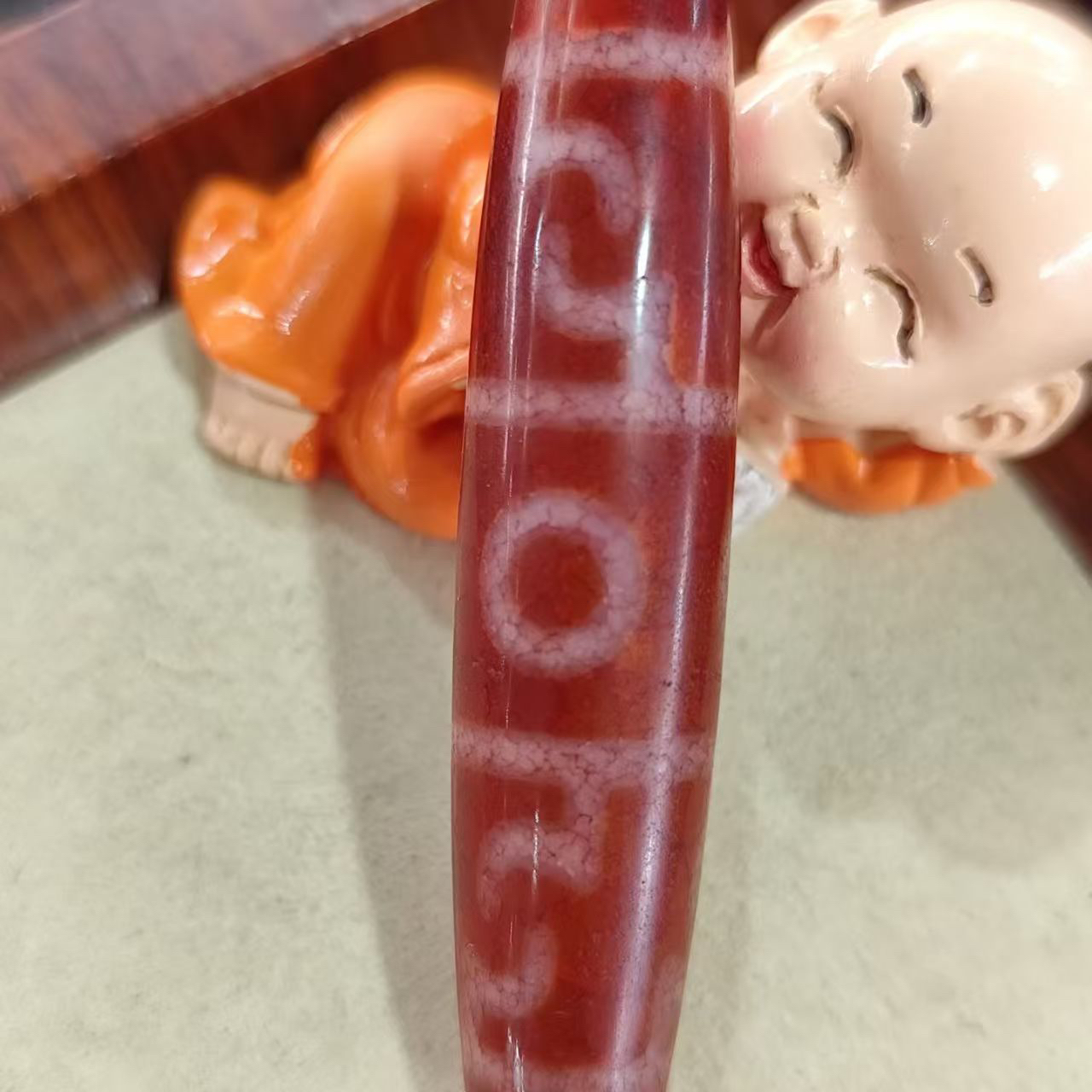 龙鳞凤血 莲师三眼 男女百搭