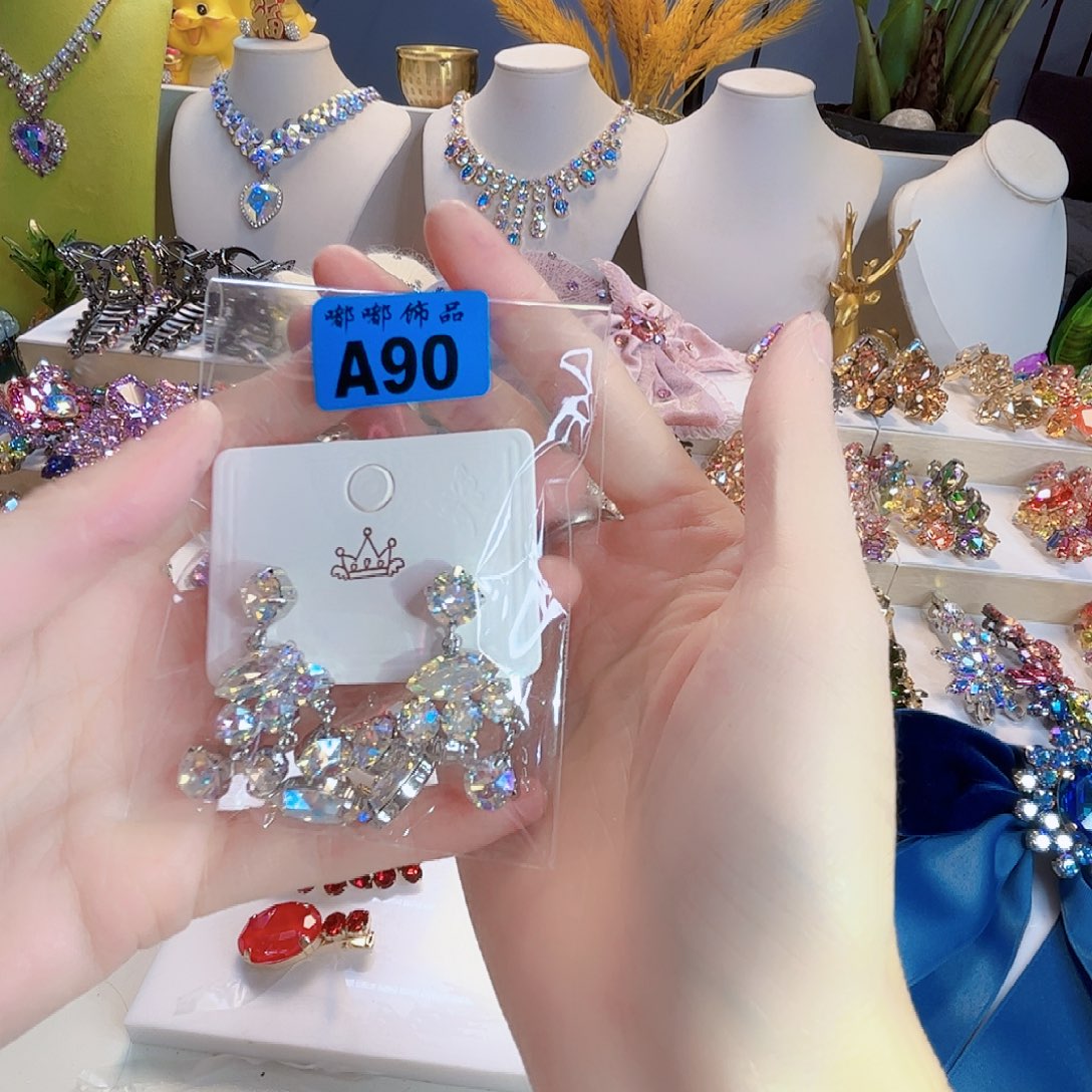 琉璃纯铜合金施华fajia