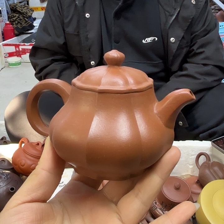 茶盘紫砂宜兴紫砂壶原矿紫砂壶