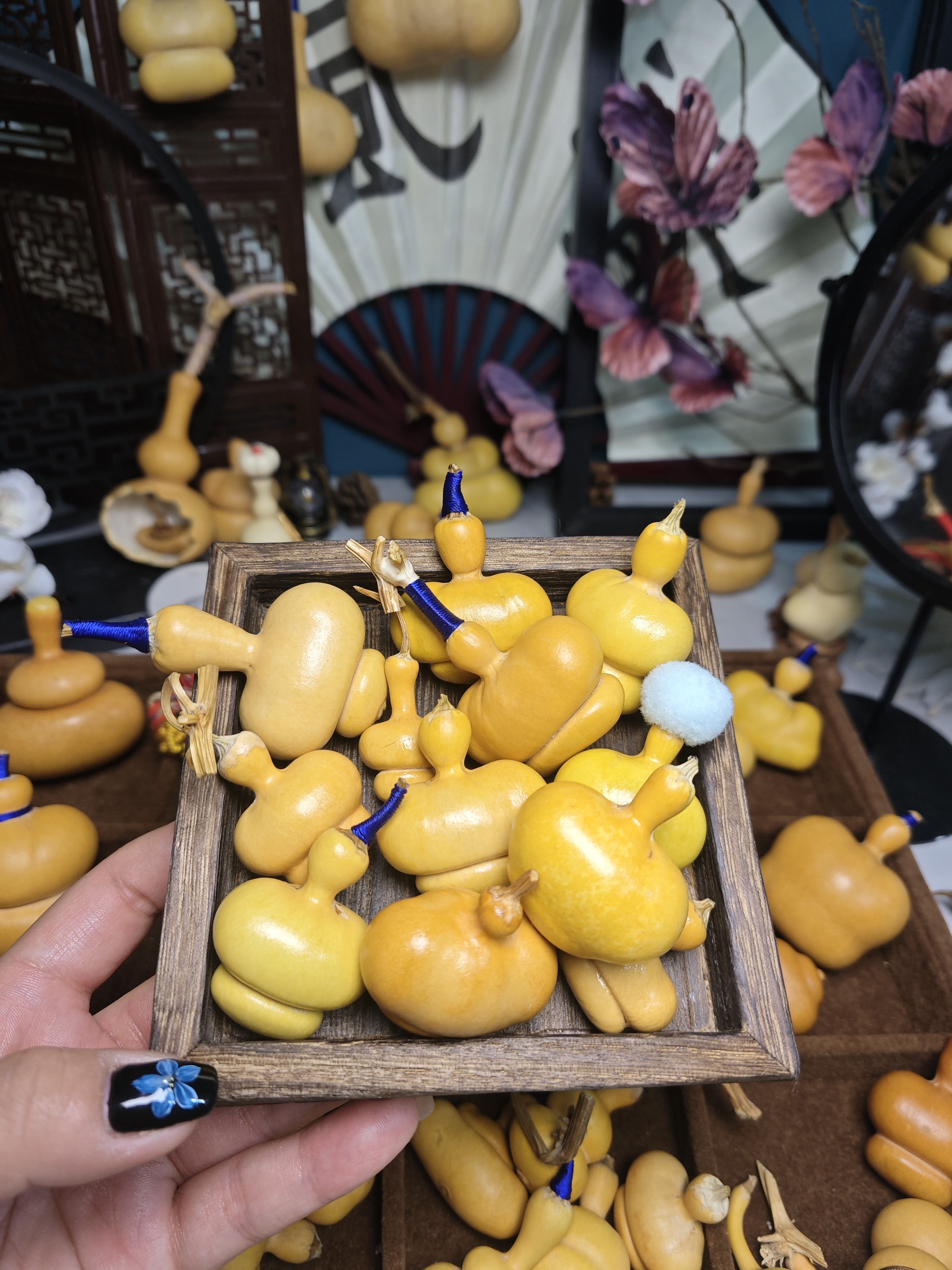 满满摆件专拍链接