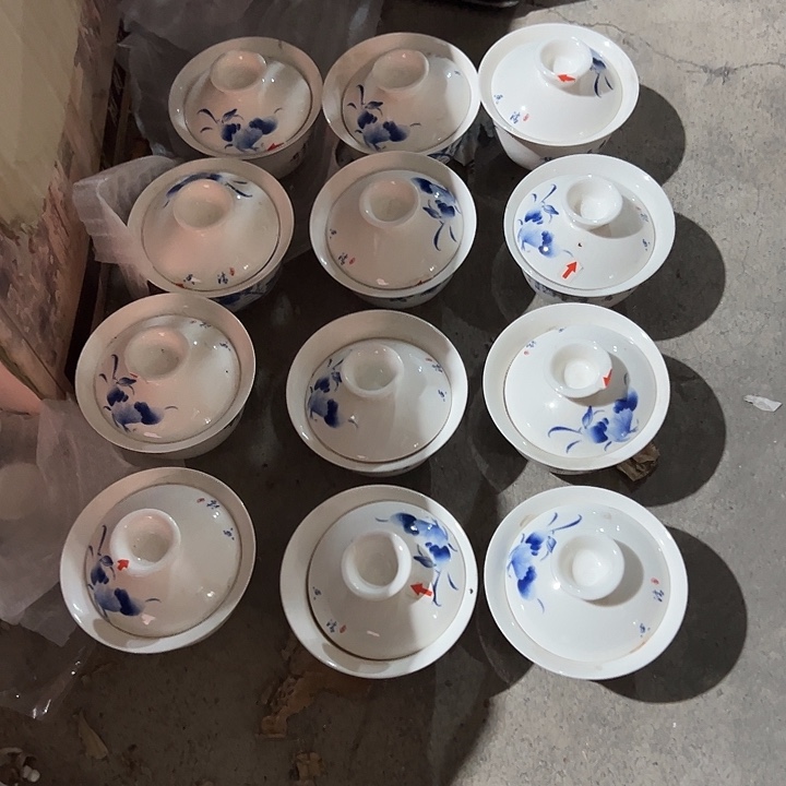 磕了微瑕茶具介意勿拍