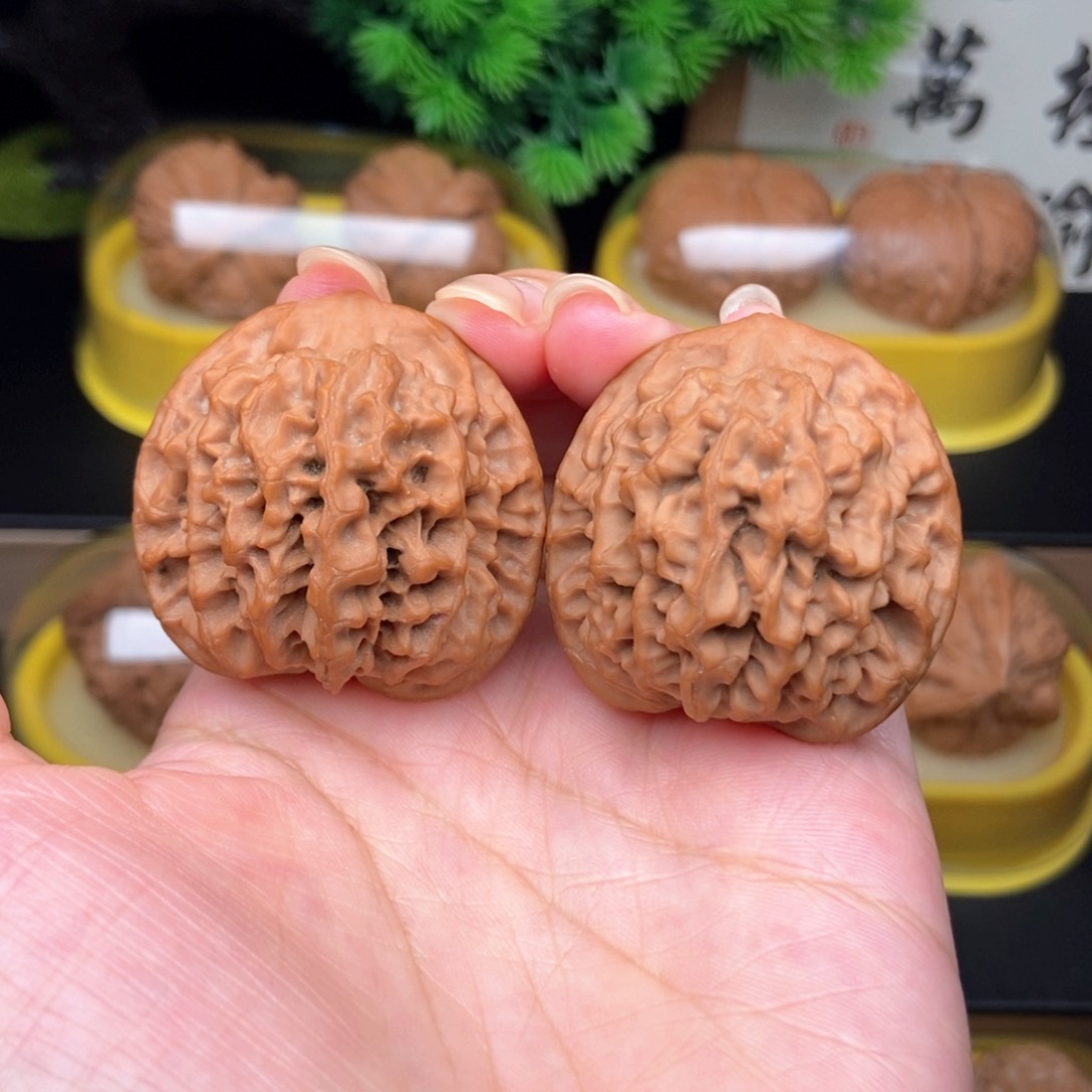 吊坠文玩核桃39秦闷