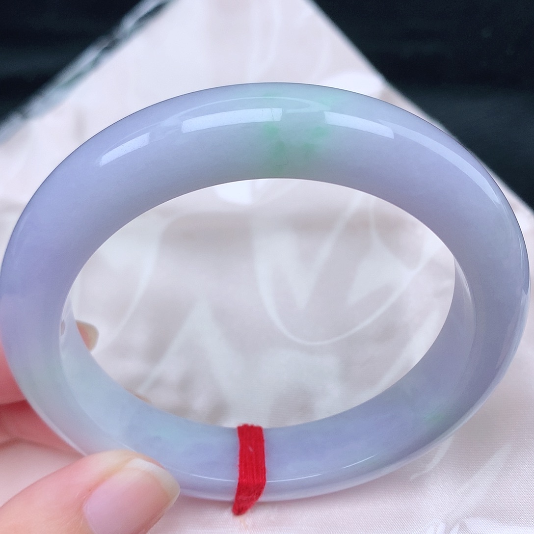 未镶嵌手镯翡翠天然