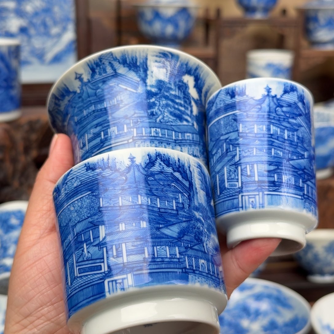 福利楼阁套组福利楼阁