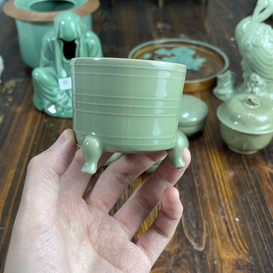 三宝茶器开播福利