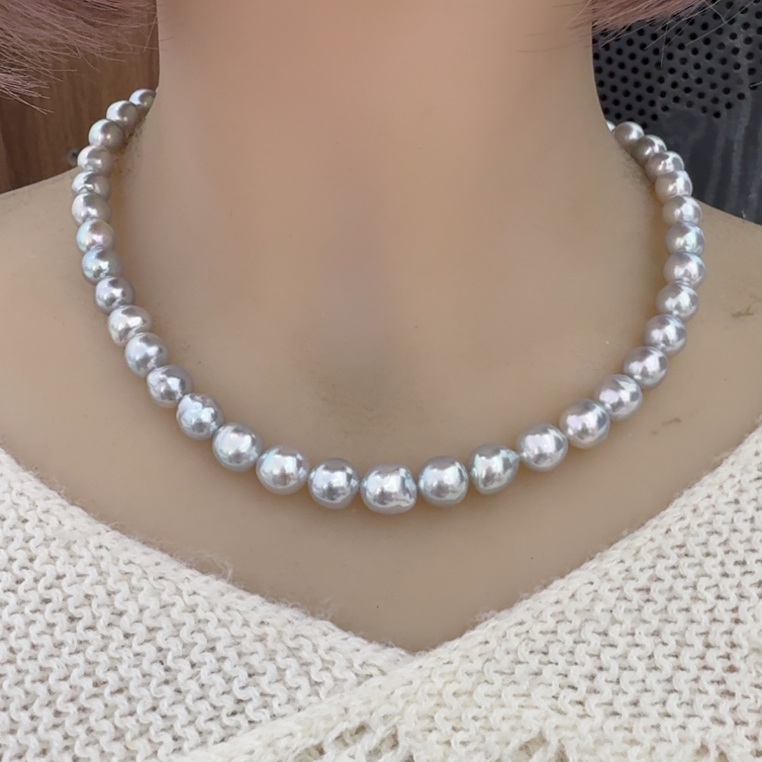 海水珍珠颈饰未镶嵌