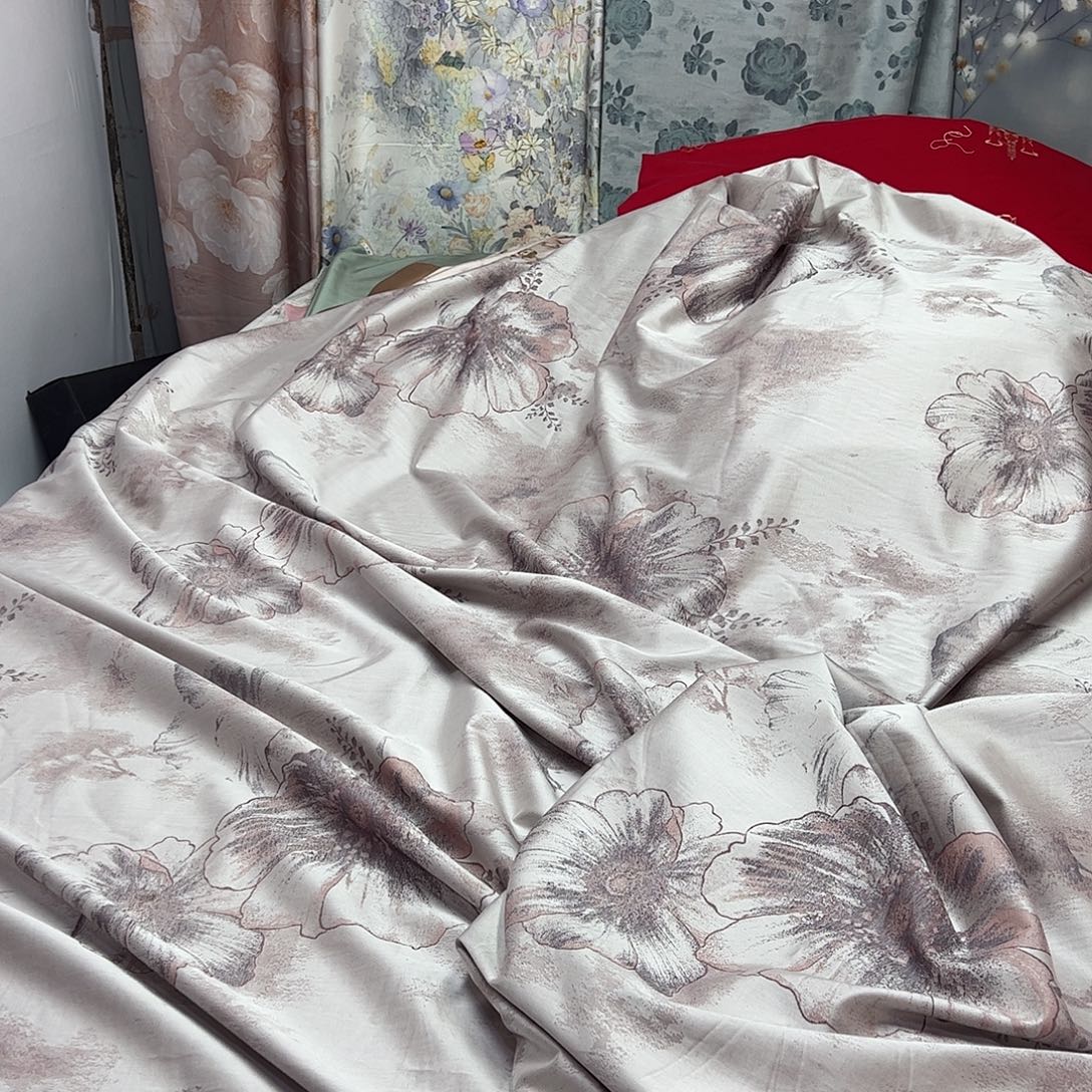 紫***壳无纺布布头，布头，布头