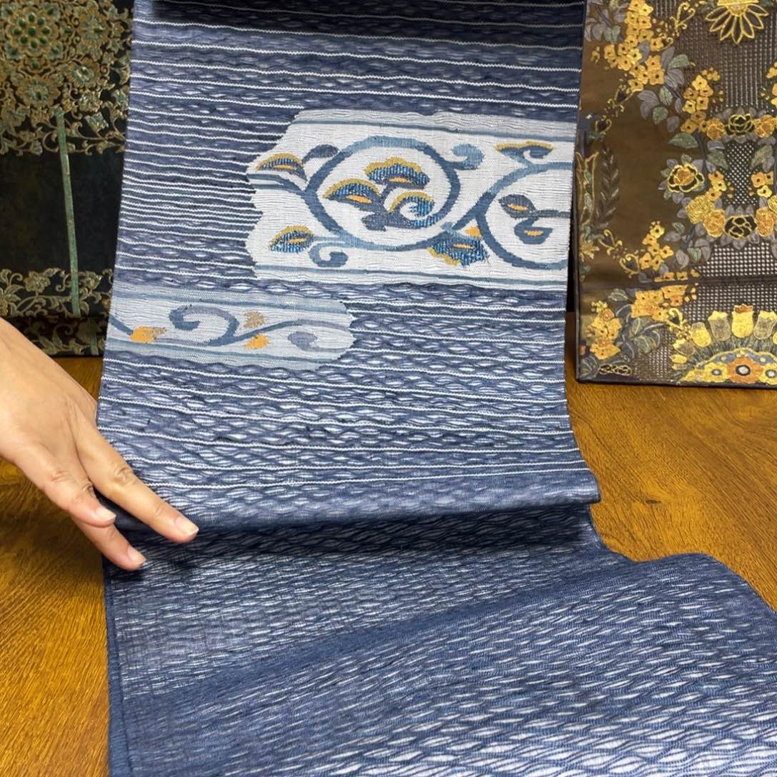 织绣织锦技艺高超