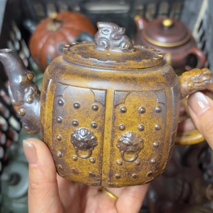 紫砂壶泡茶壶泡茶